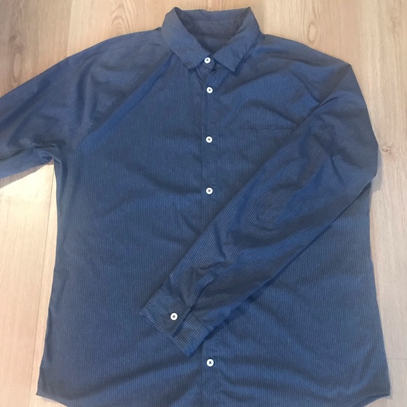 down to the wire slim fit long sleeve